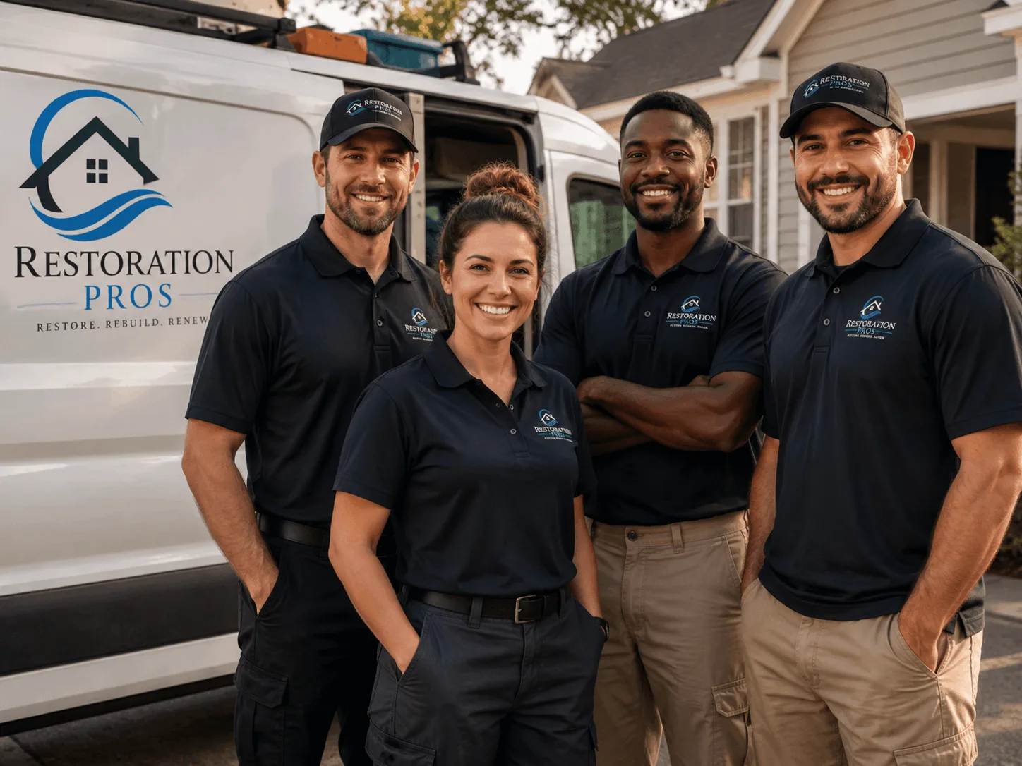 Professional Flood Damage Restoration Services in Rattan, OK